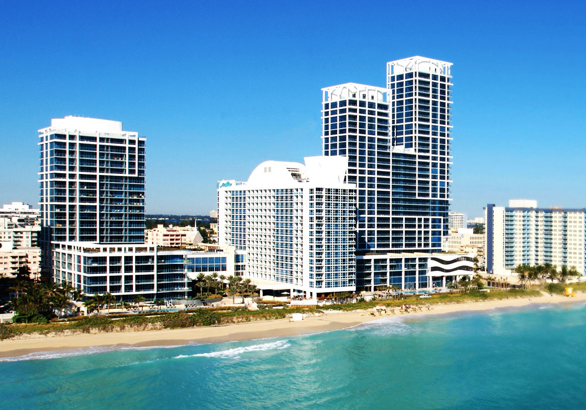 North Tower Carillon Condos for sale and for rent